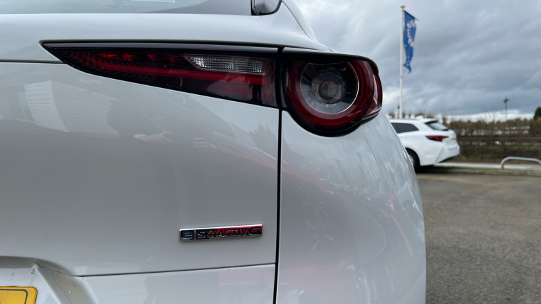 Mazda CX-30 2.5 e-Skyactiv G MHEV [140] Centre-Line 5dr Auto Petrol Hatchback